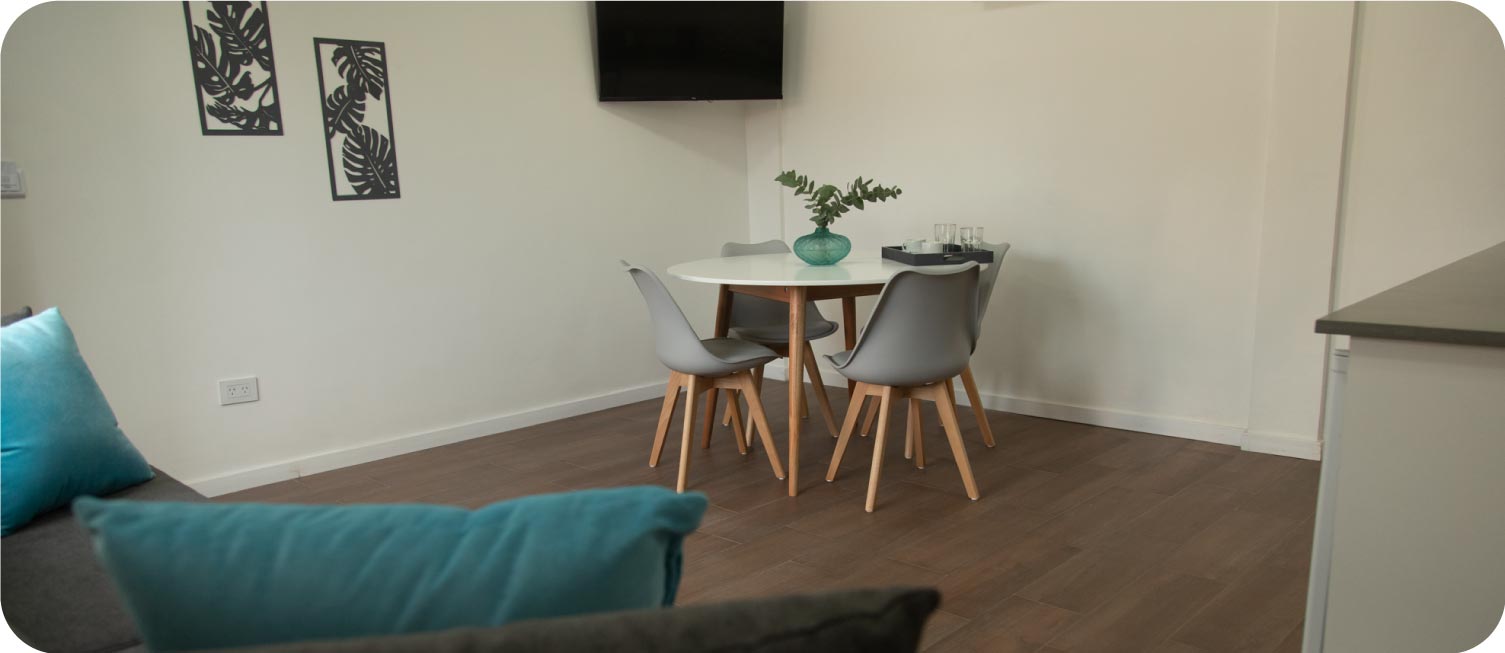 Imagen del Apartamento grande - area de trabajo
