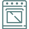 Ícono Cocina
