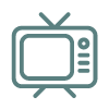 Ícono TV